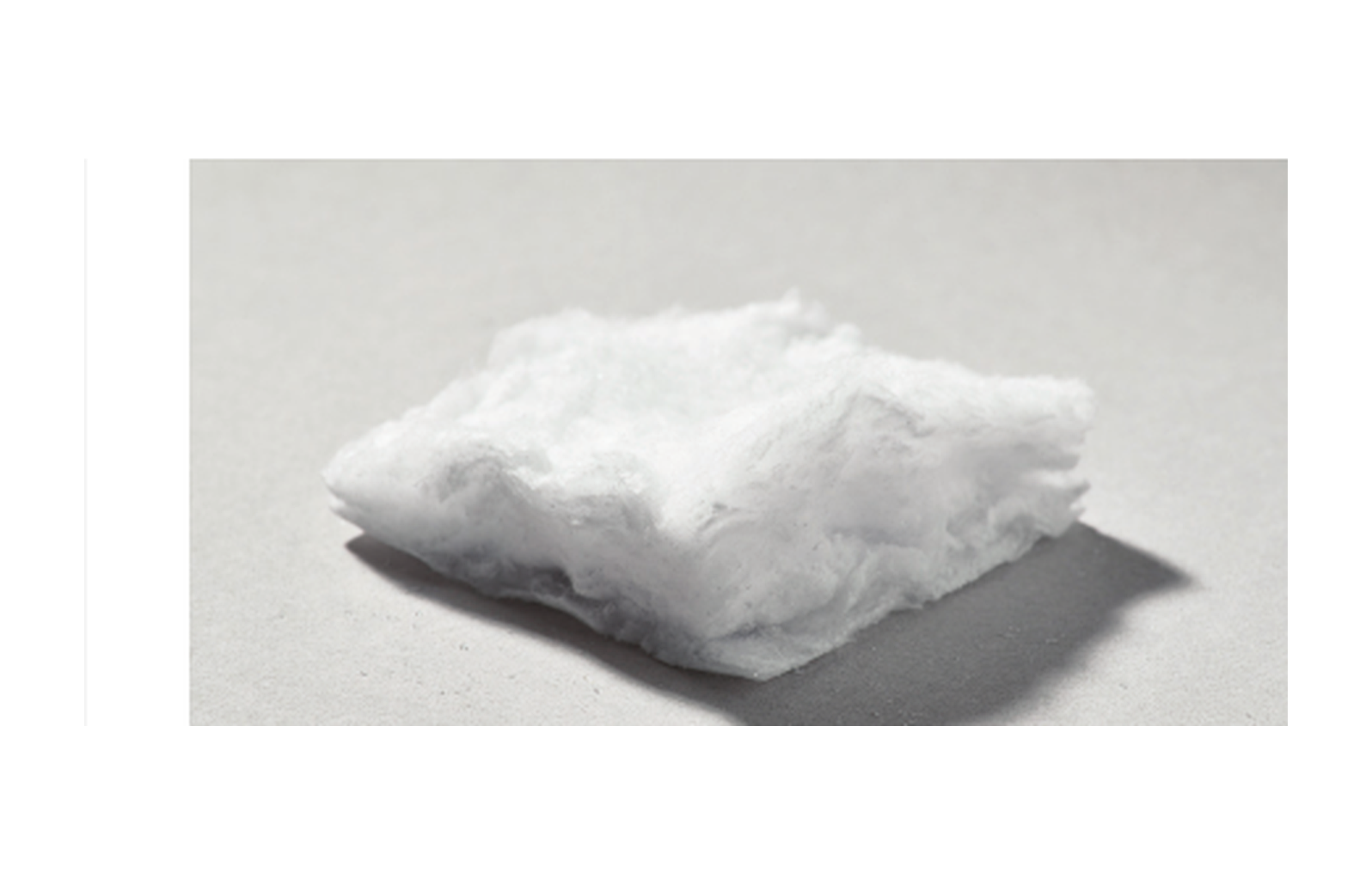 ETS Mirragen Advanced Wound Matrix — studio pad