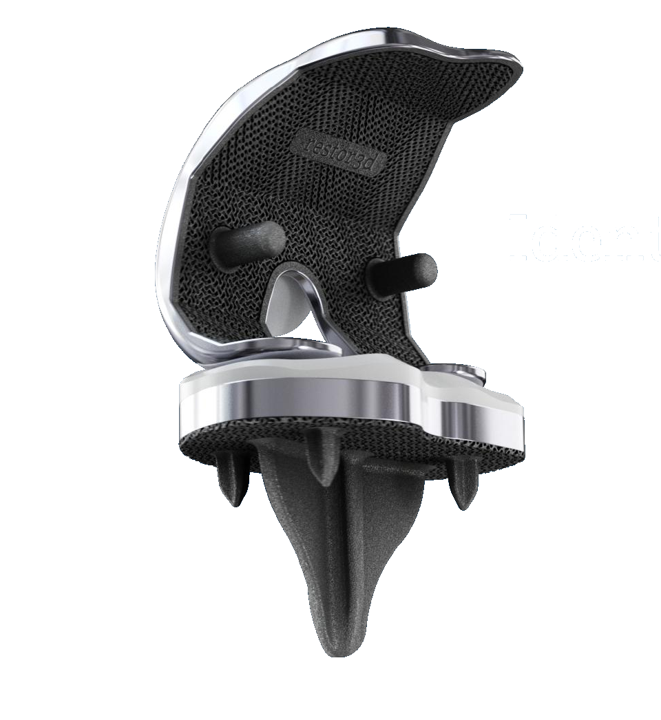 restor3d Identity knee